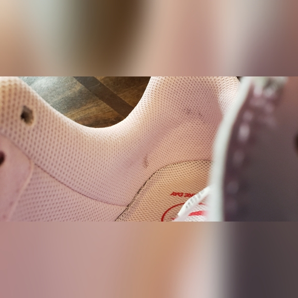 Nike Air Force 1 '07 LX Rose Pink Foam CU6312-600 Lows M Size 7 / W Size 8. - Picture 16 of 16